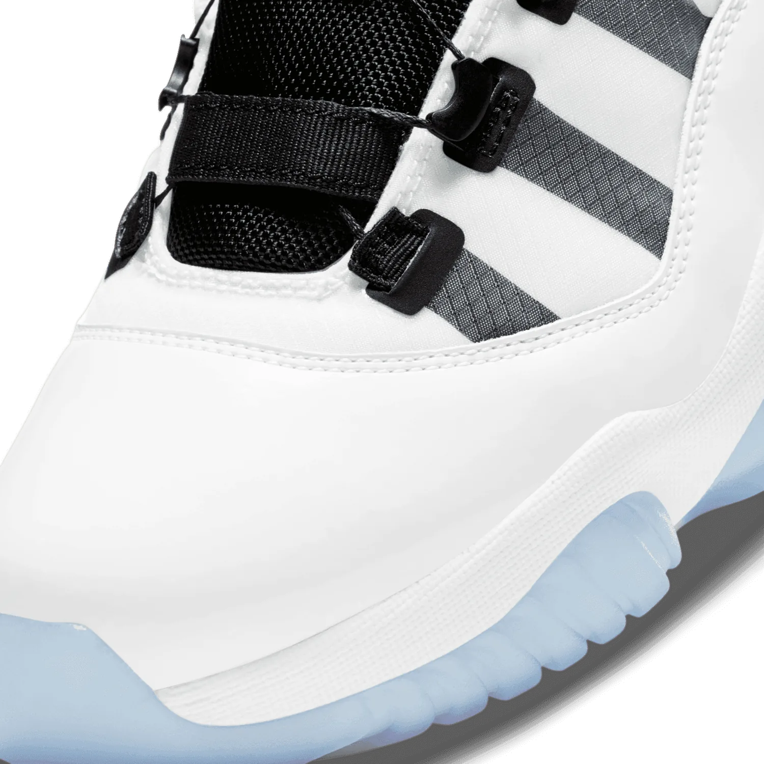 Air Jordan 11 Adapt White (CN Plug) image 8