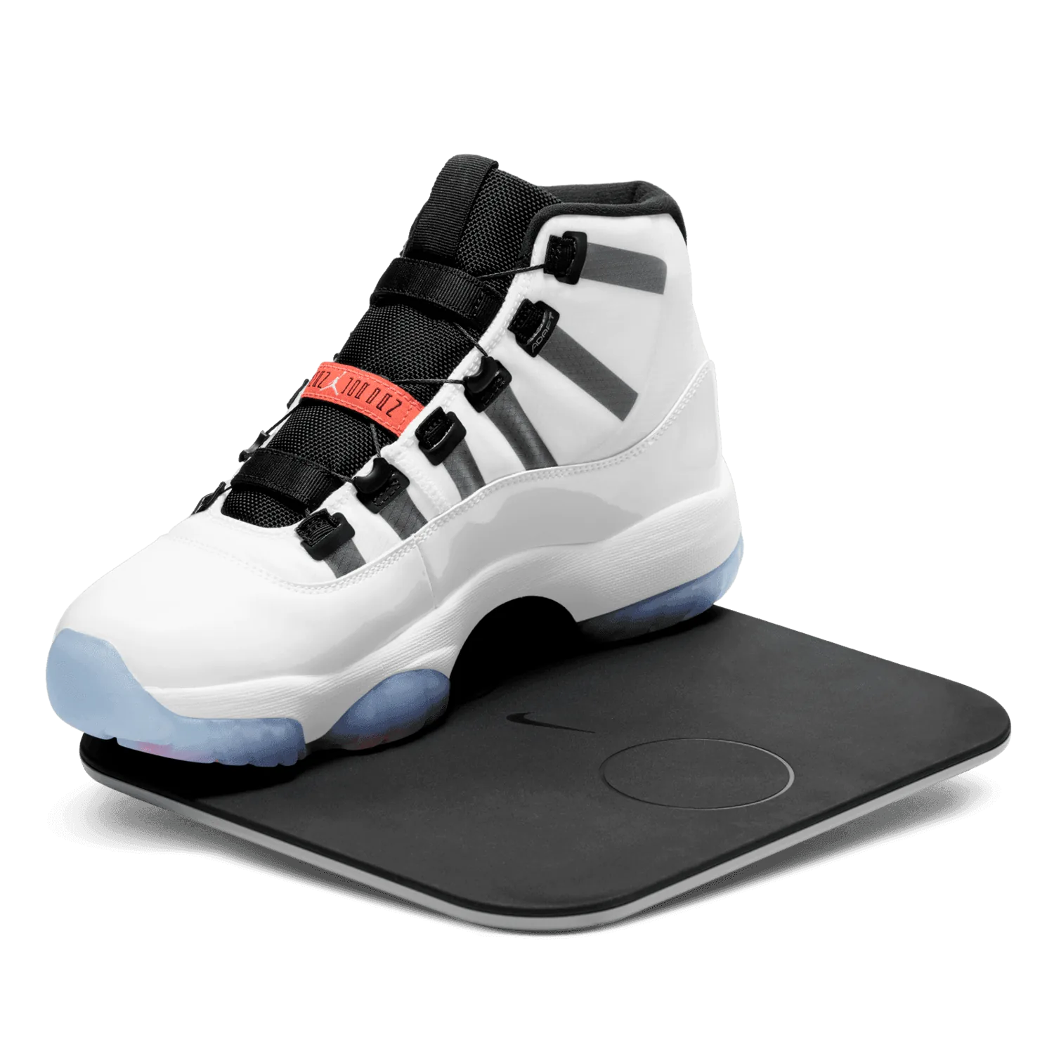 Air Jordan 11 Adapt White (EU Plug) image 11