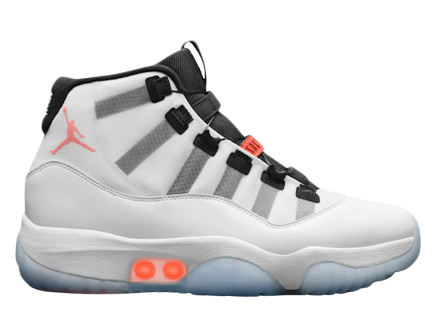 Air Jordan 11 Adapt White (KR Plug)