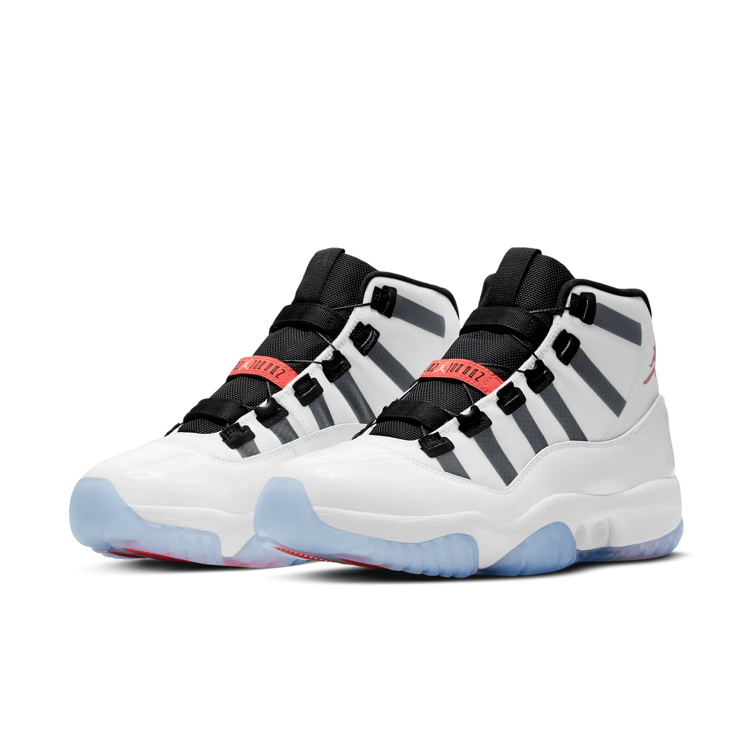 Air Jordan 11 Adapt White (KR Plug) image 4