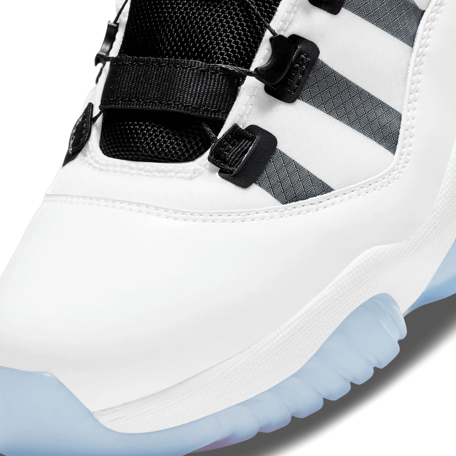 Air Jordan 11 Adapt White (KR Plug) image 6