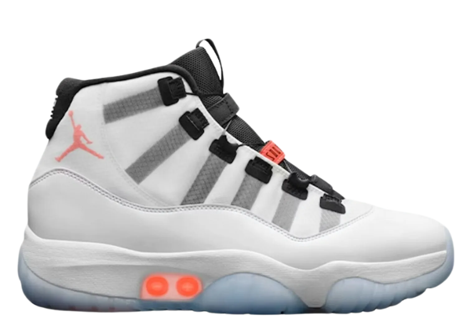 Air Jordan 11 Adapt White (UK Plug)