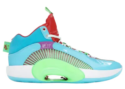 Air Jordan XXXV Jayson Tatum Women in Power PE