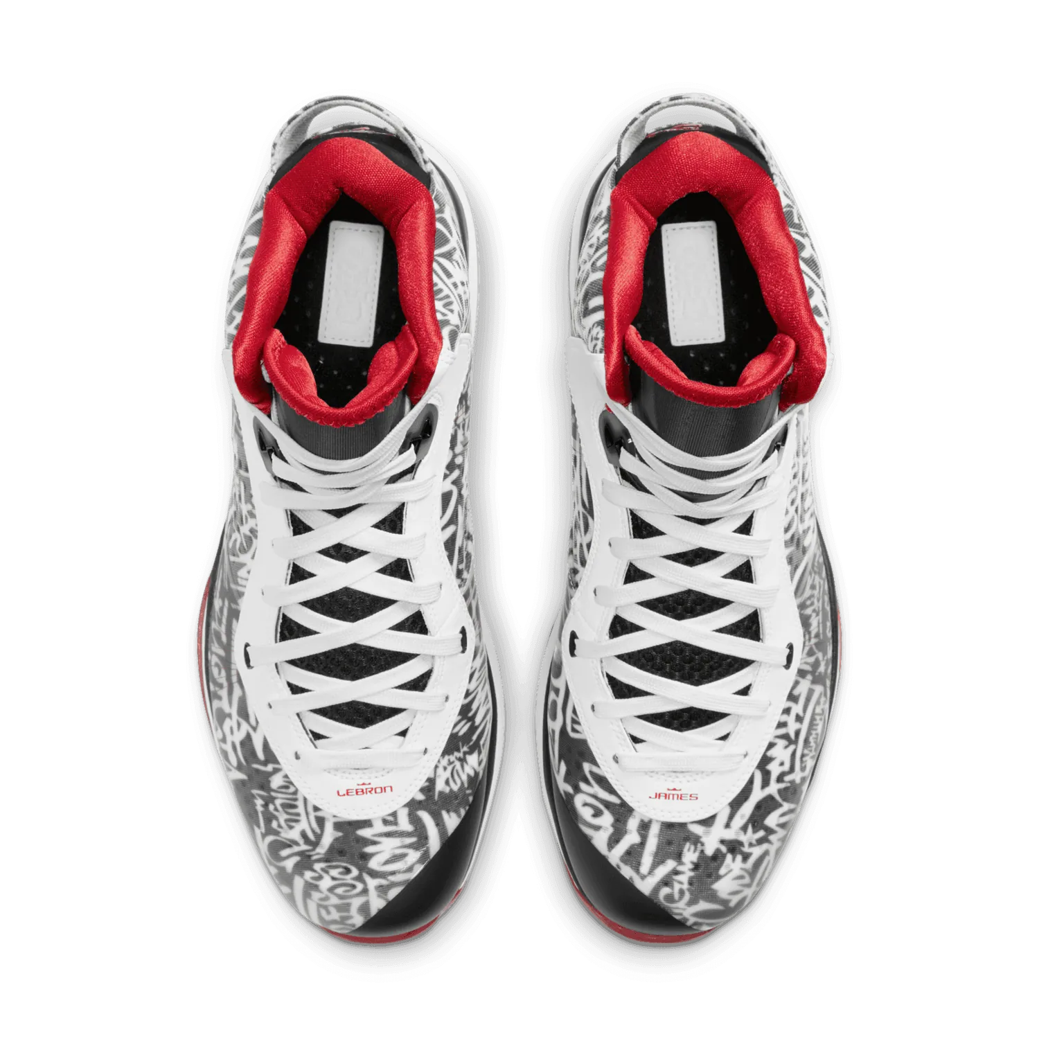 Nike LeBron 8 Graffiti image 3