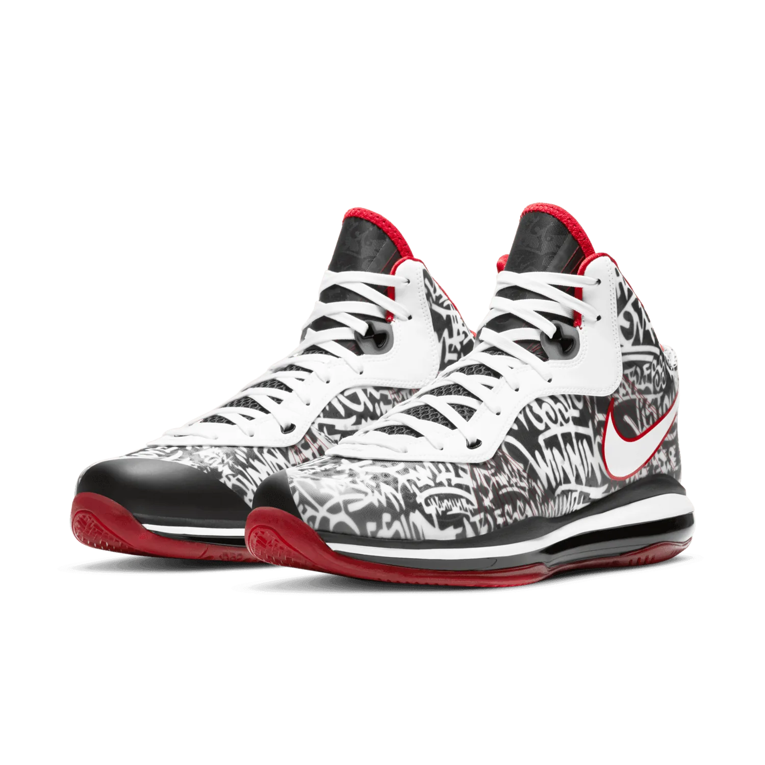 Nike LeBron 8 Graffiti image 4
