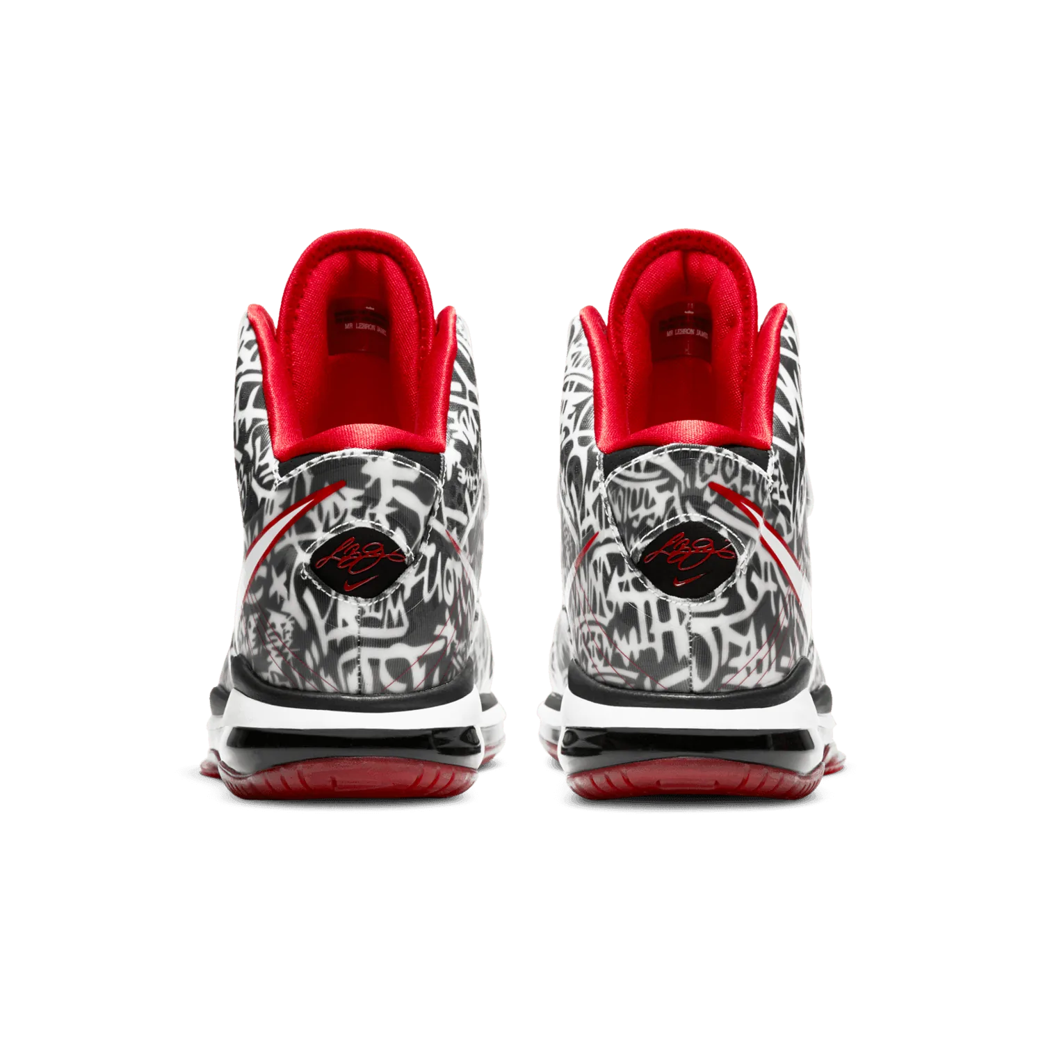 Nike LeBron 8 Graffiti image 5