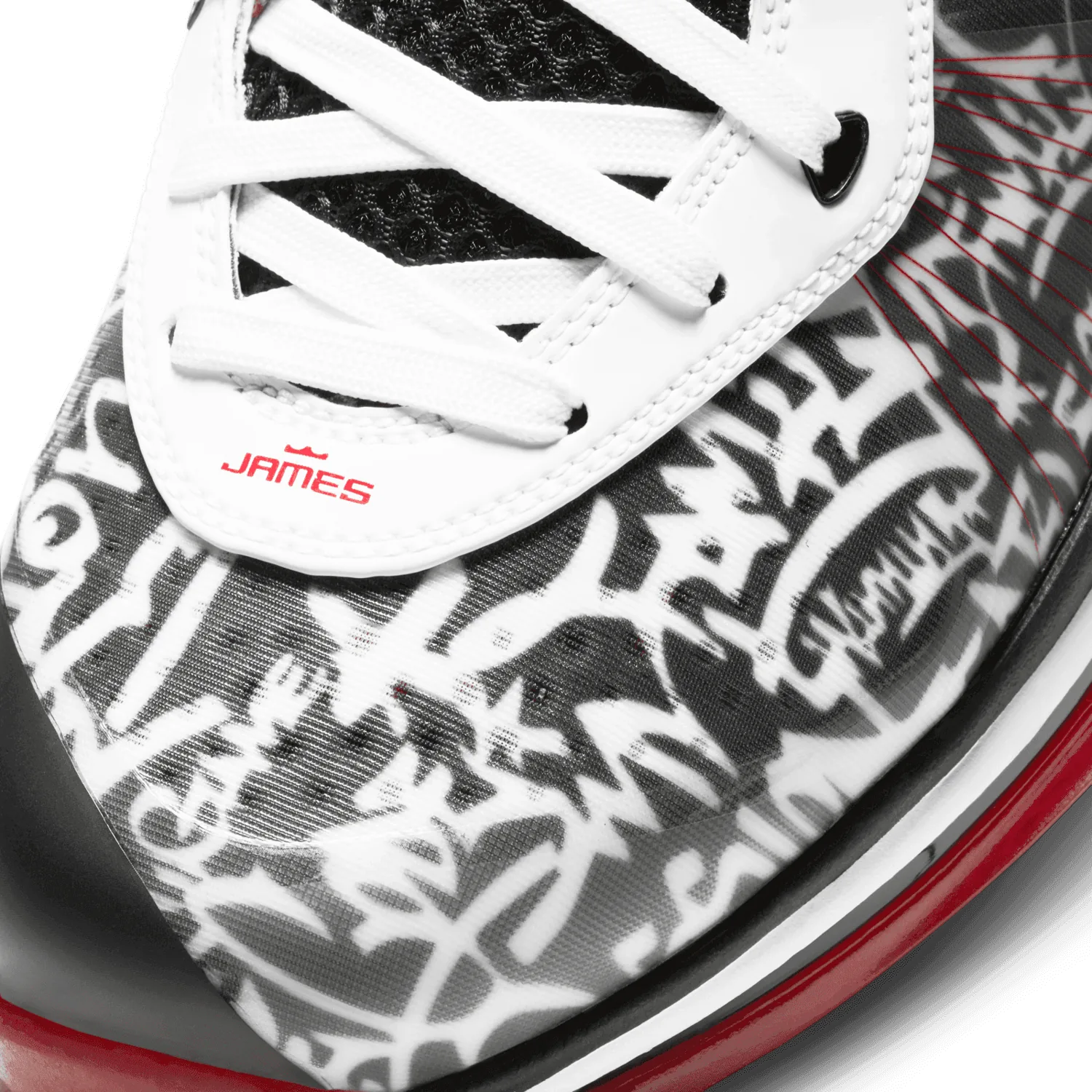 Nike LeBron 8 Graffiti image 6