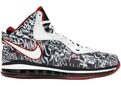 Nike LeBron 8 Graffiti