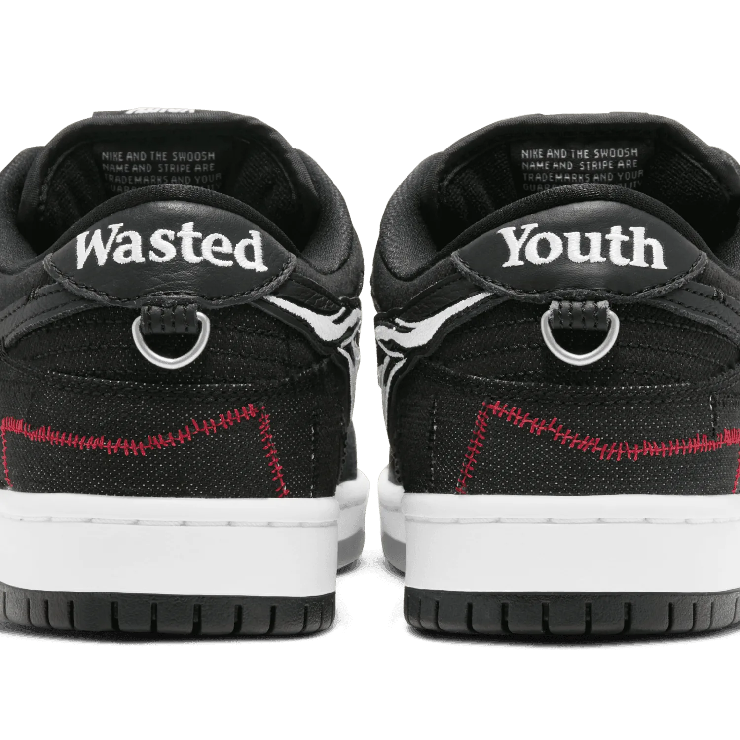Nike SB Dunk Low Wasted Youth image 11