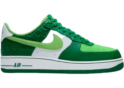 Nike Air Force 1 Low Shamrock St Patrick's Day (2021)