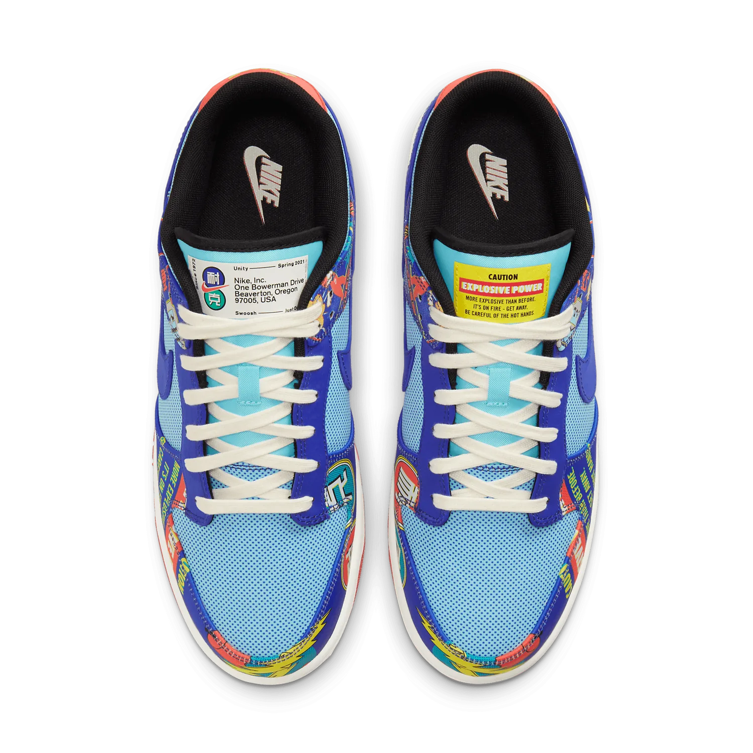 Nike Dunk Low Chinese New Year Firecracker image 3