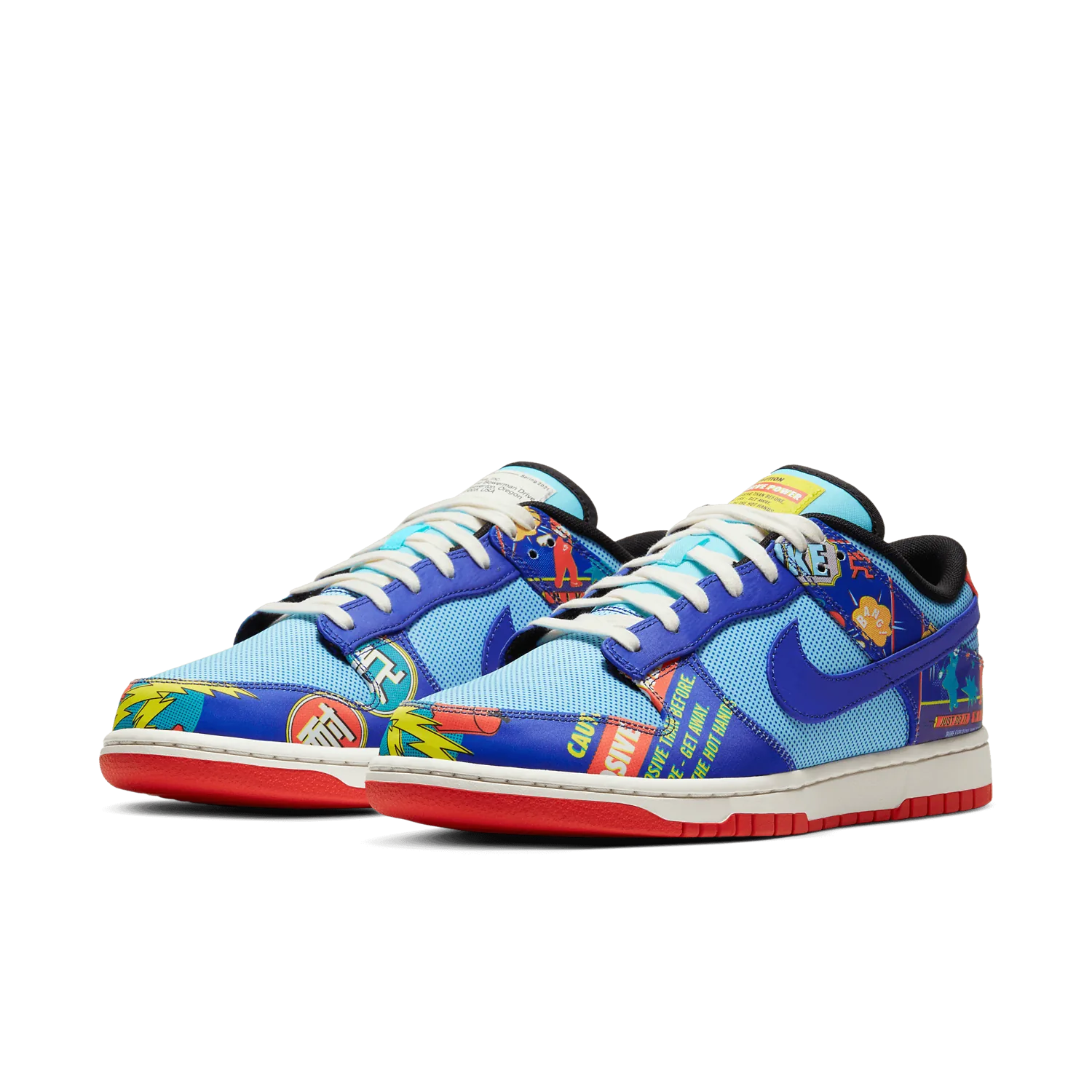 Nike Dunk Low Chinese New Year Firecracker image 4