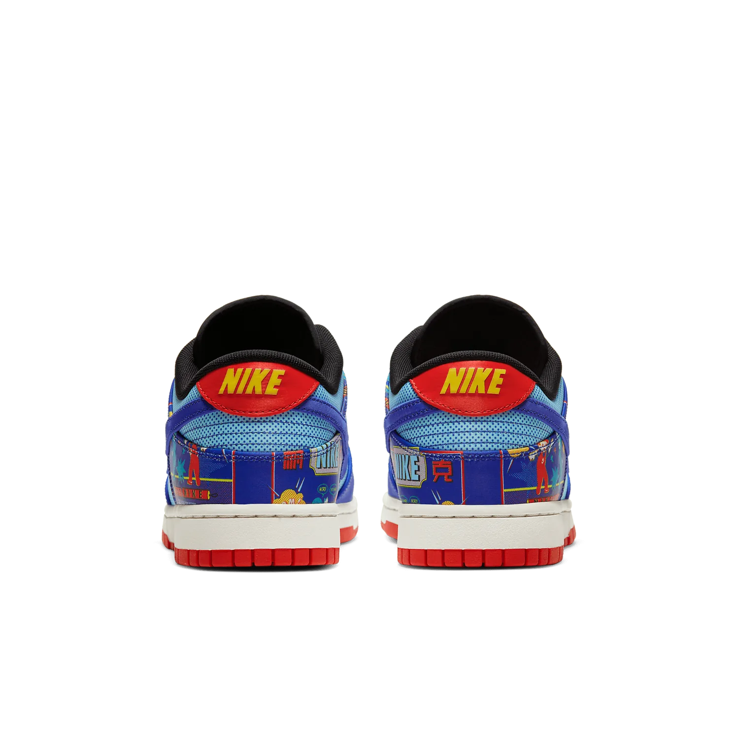 Nike Dunk Low Chinese New Year Firecracker image 5