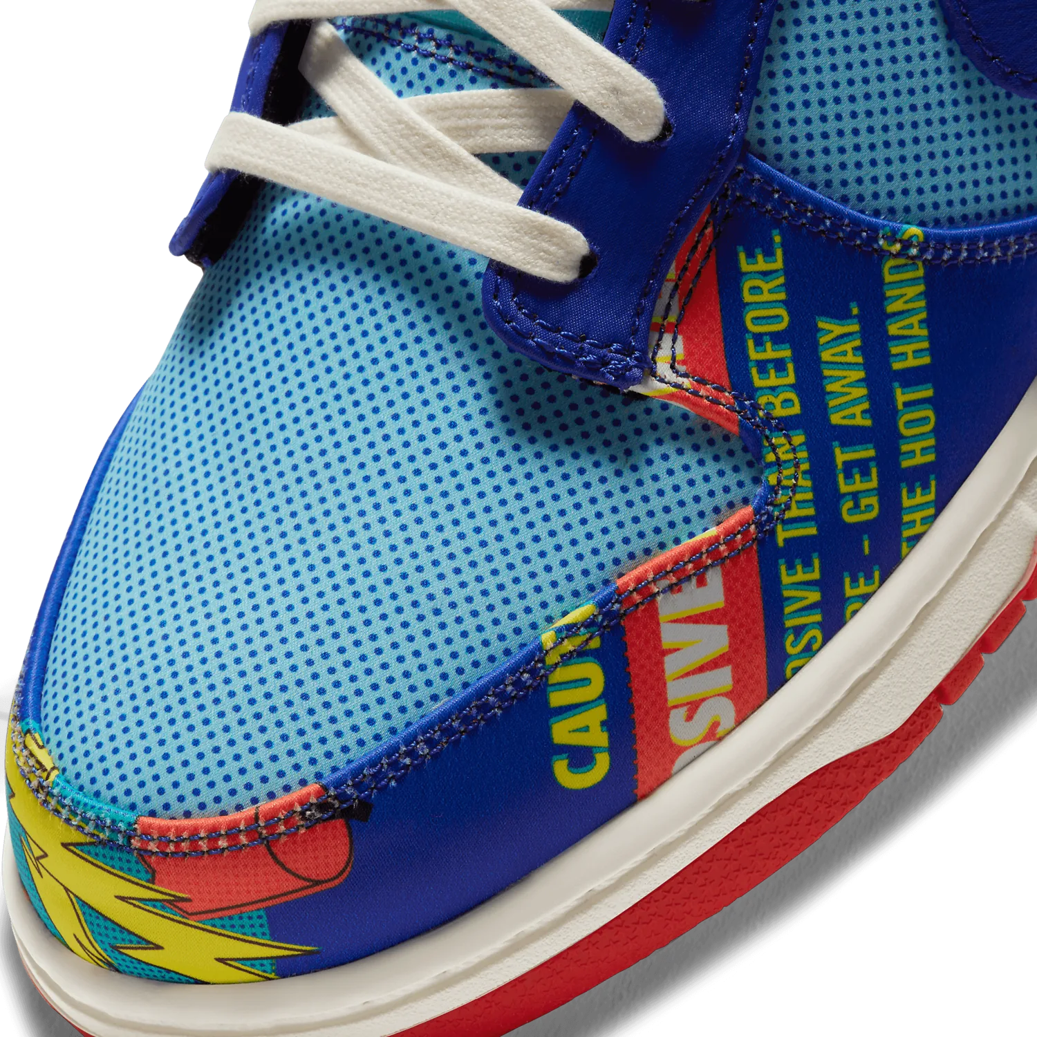 Nike Dunk Low Chinese New Year Firecracker image 6