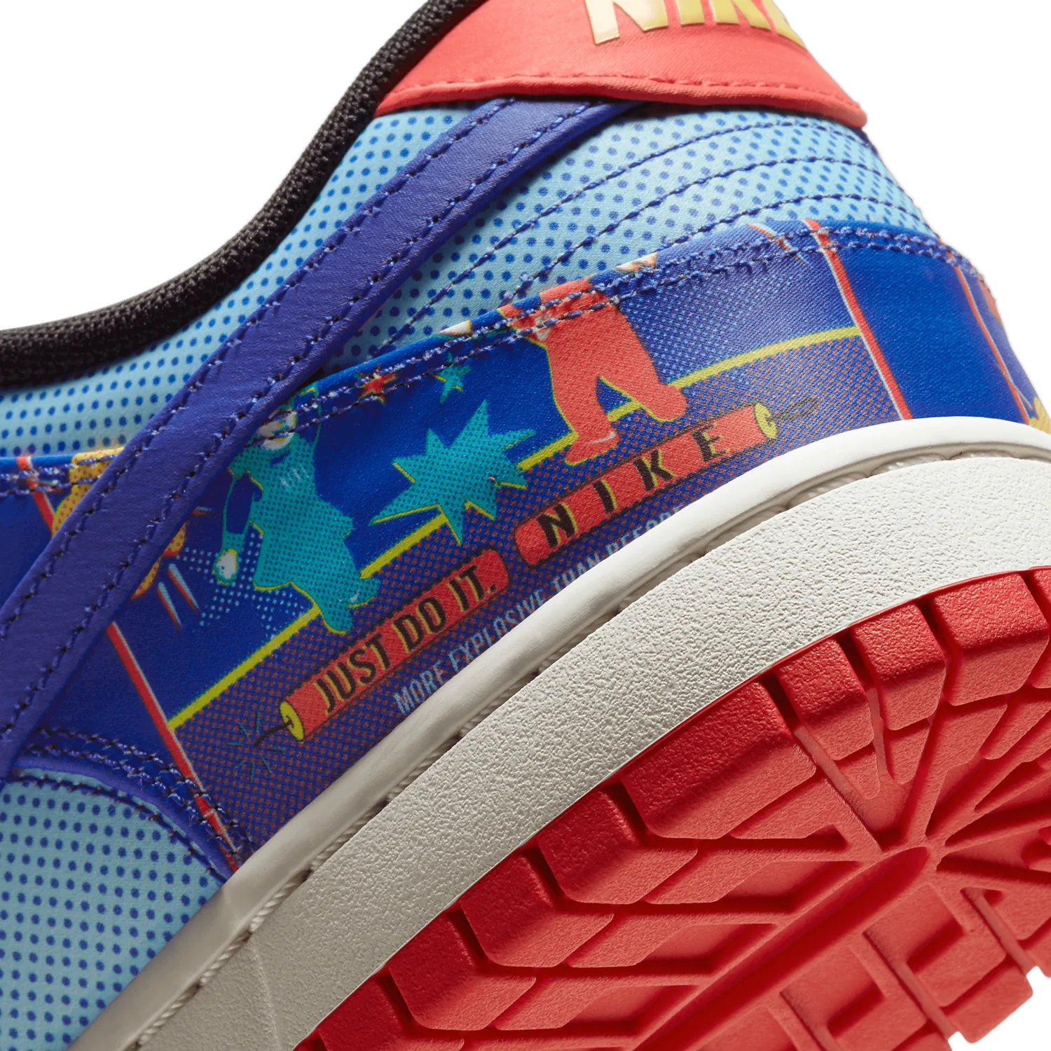 Nike Dunk Low Chinese New Year Firecracker image 7