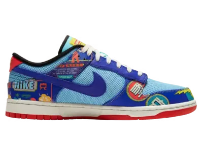 Nike Dunk Low Chinese New Year Firecracker