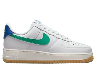 Nike Air Force 1 Low White Stadium Green Game Royal
