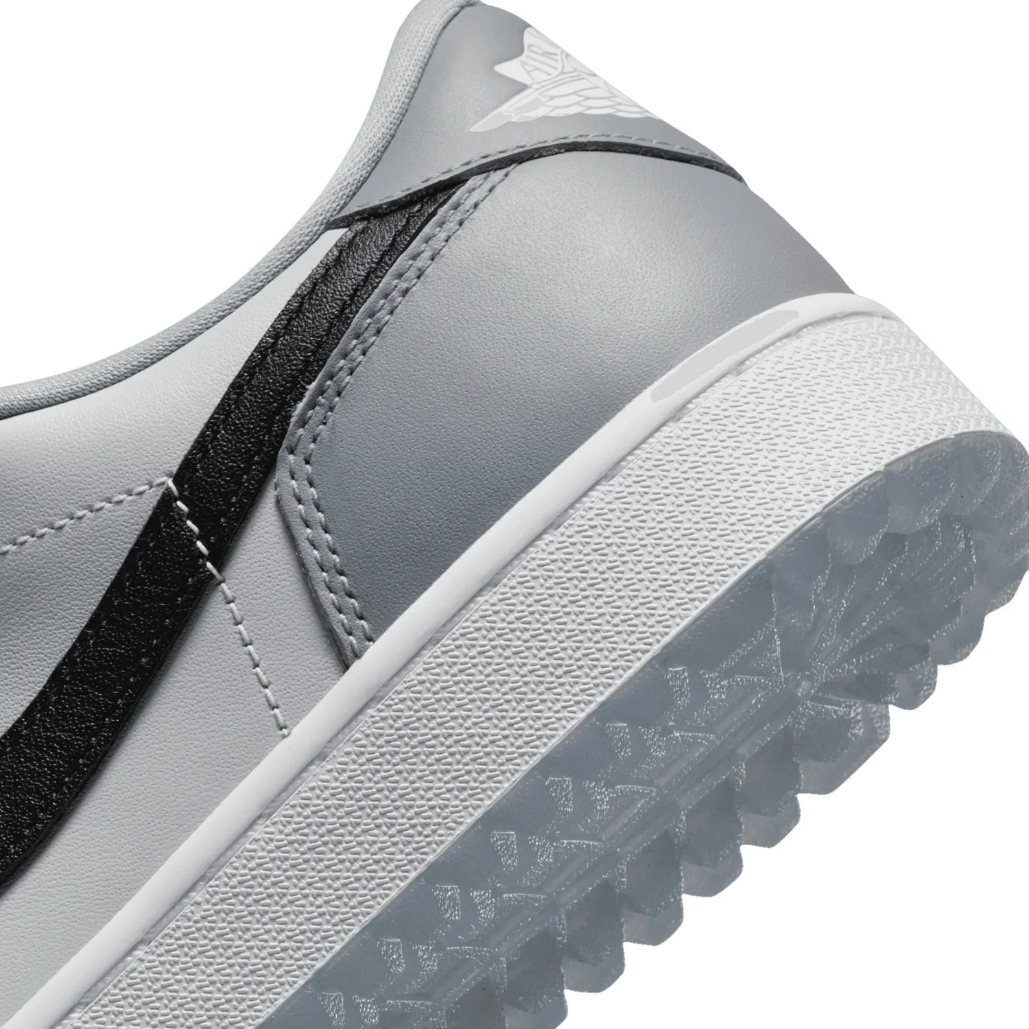 Air Jordan 1 Low Golf Wolf Grey image 7