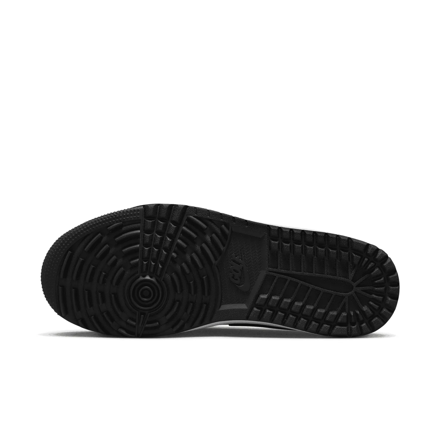 Air Jordan 1 Low Golf Black Croc image 2