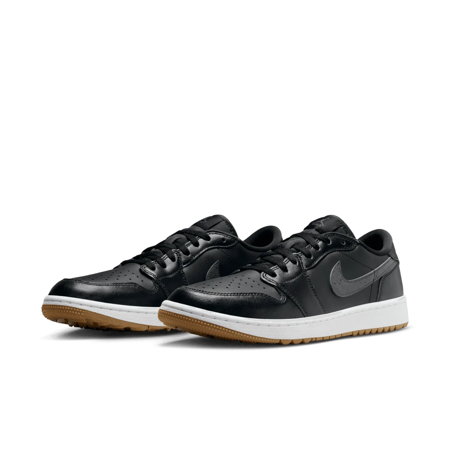 Air Jordan 1 Low Golf Black Gum image 3