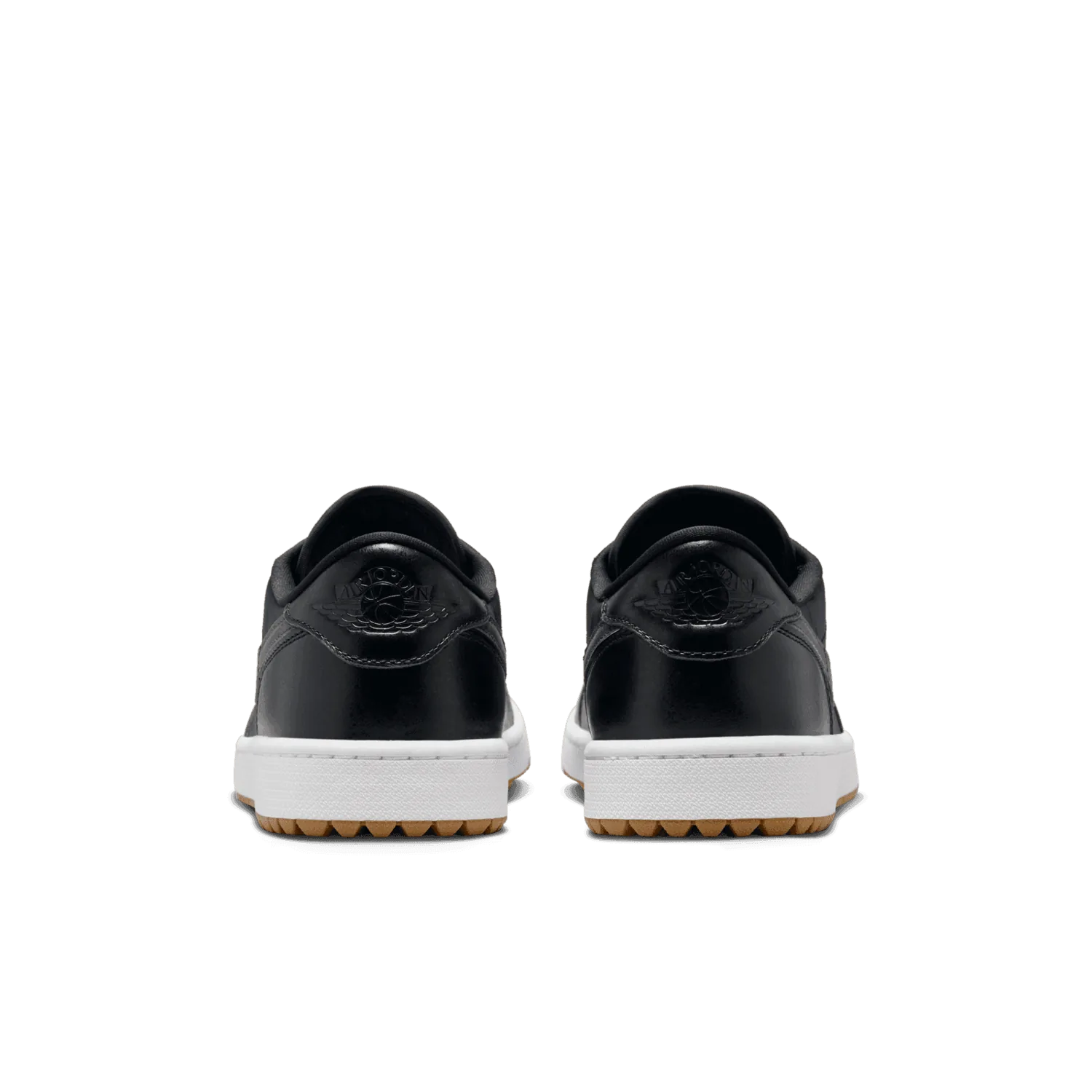 Air Jordan 1 Low Golf Black Gum image 4