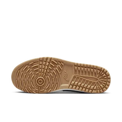Air Jordan 1 Low Golf Black Gum