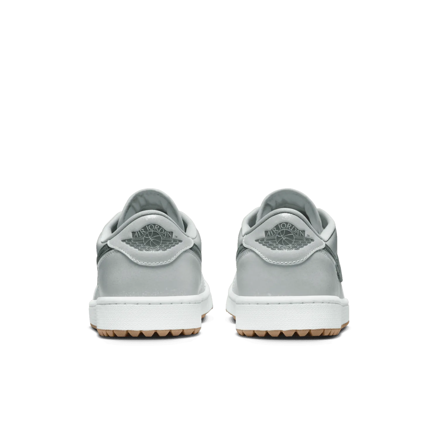 Air Jordan 1 Low Golf Wolf Grey Gum image 4