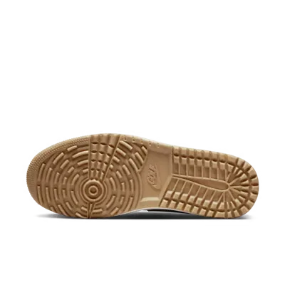 Air Jordan 1 Low Golf Wolf Grey Gum