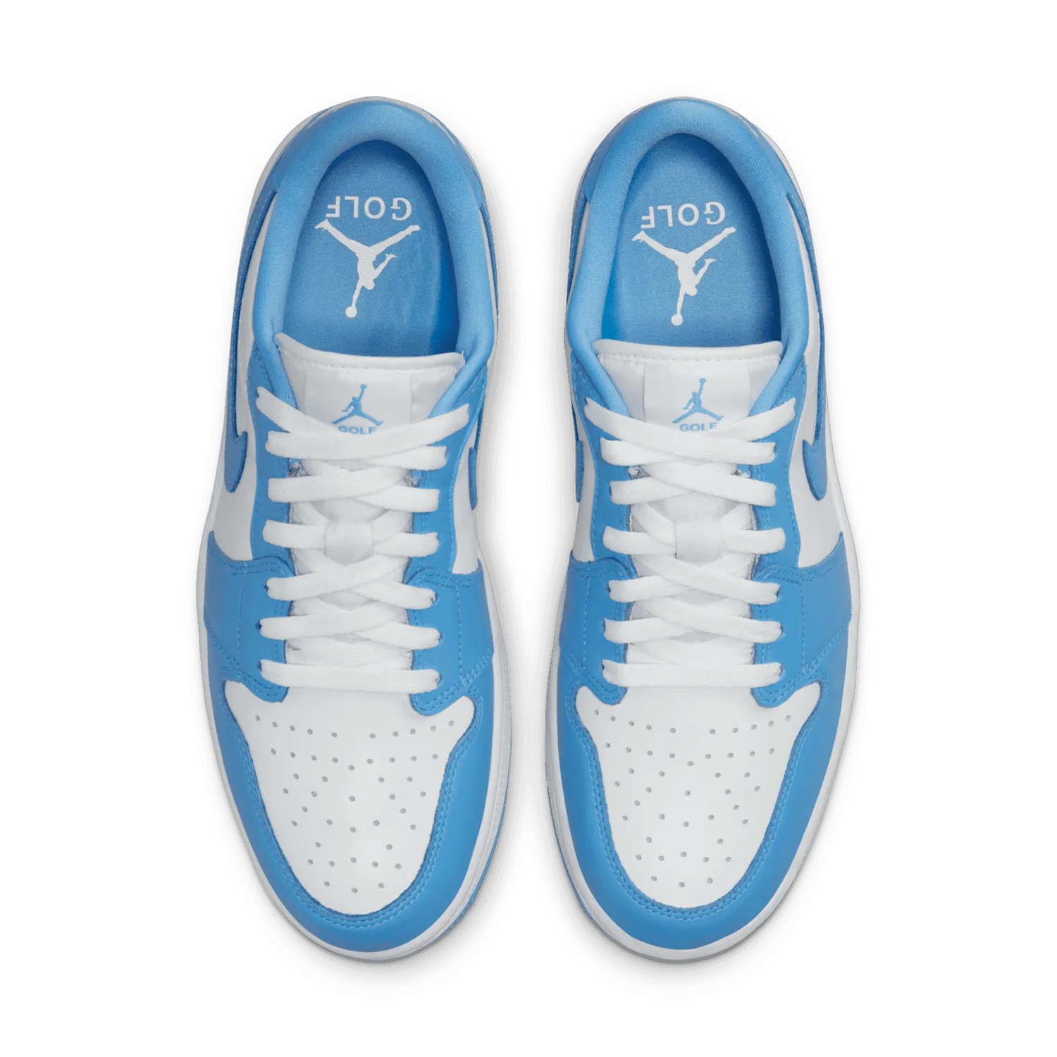 Jordan 1 Low Golf UNC image 3