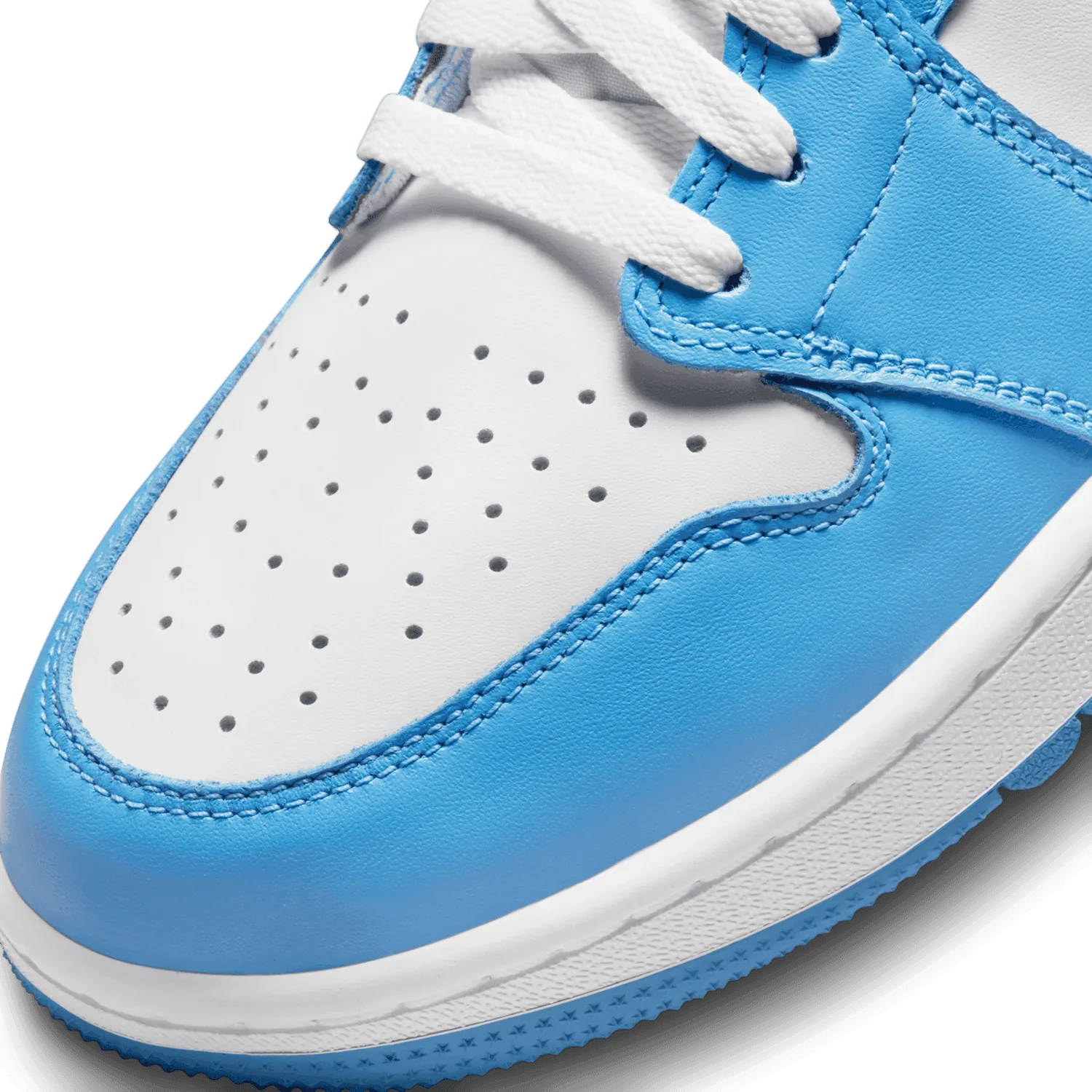 Jordan 1 Low Golf UNC image 6
