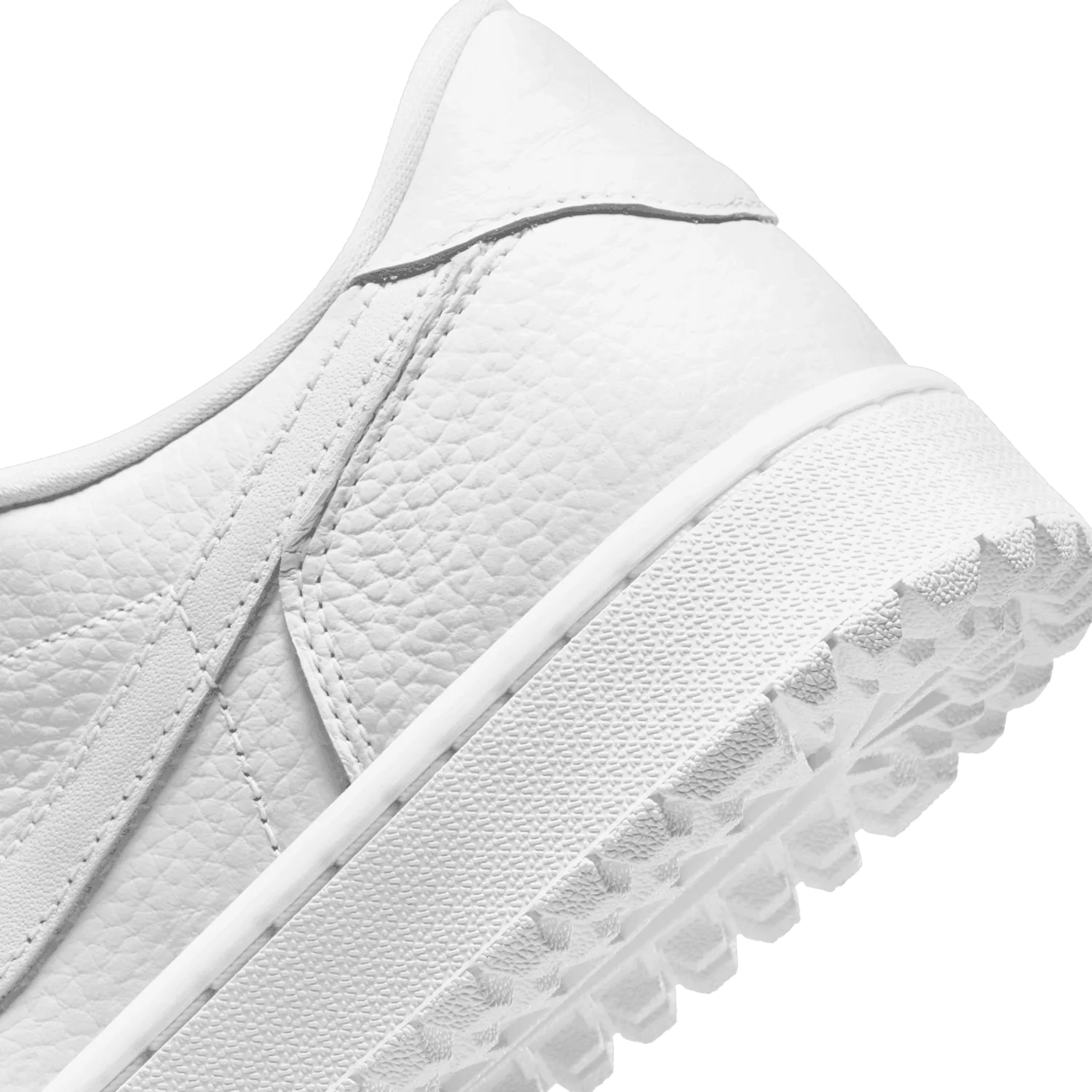 Air Jordan 1 Low Golf Triple White image 7