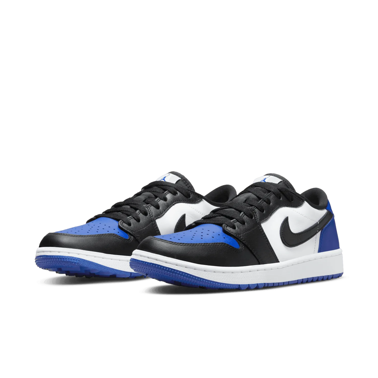 Air Jordan 1 Low Golf Royal Toe image 4