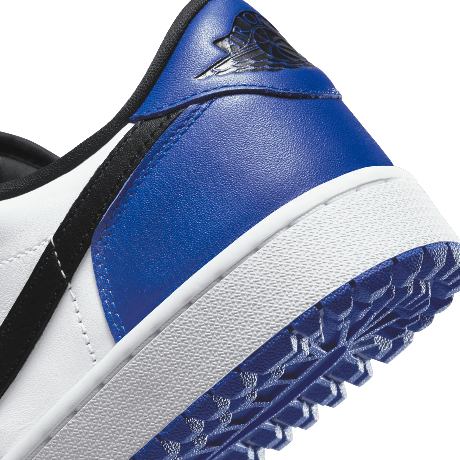 Air Jordan 1 Low Golf Royal Toe image 7