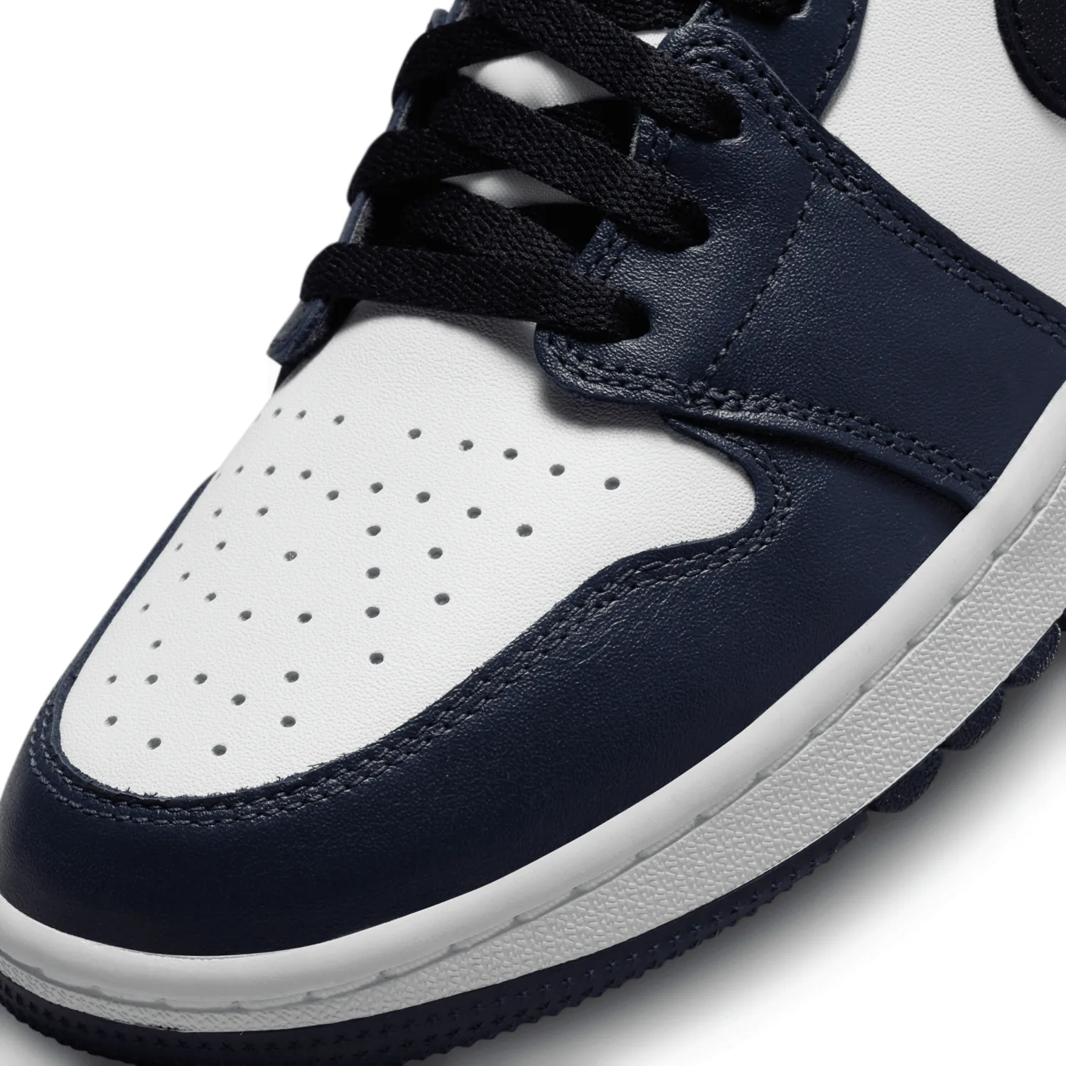 Air Jordan 1 Low Golf Midnight Navy image 7