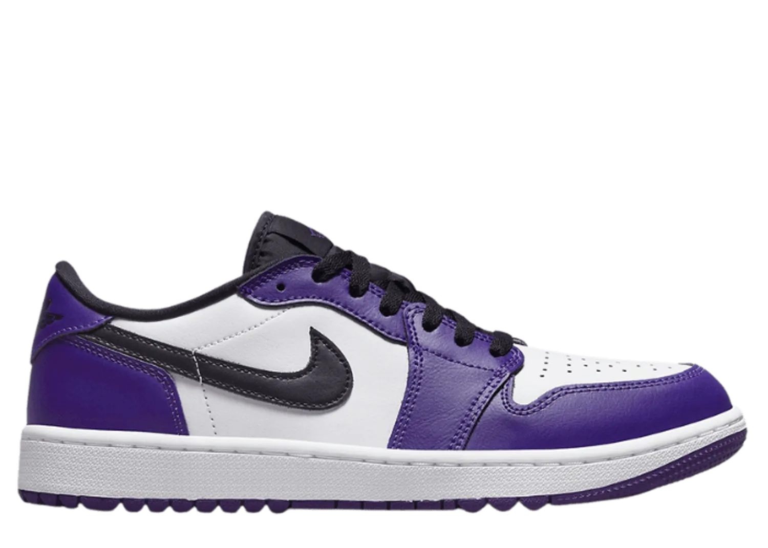 Air Jordan 1 Low Golf Court Purple