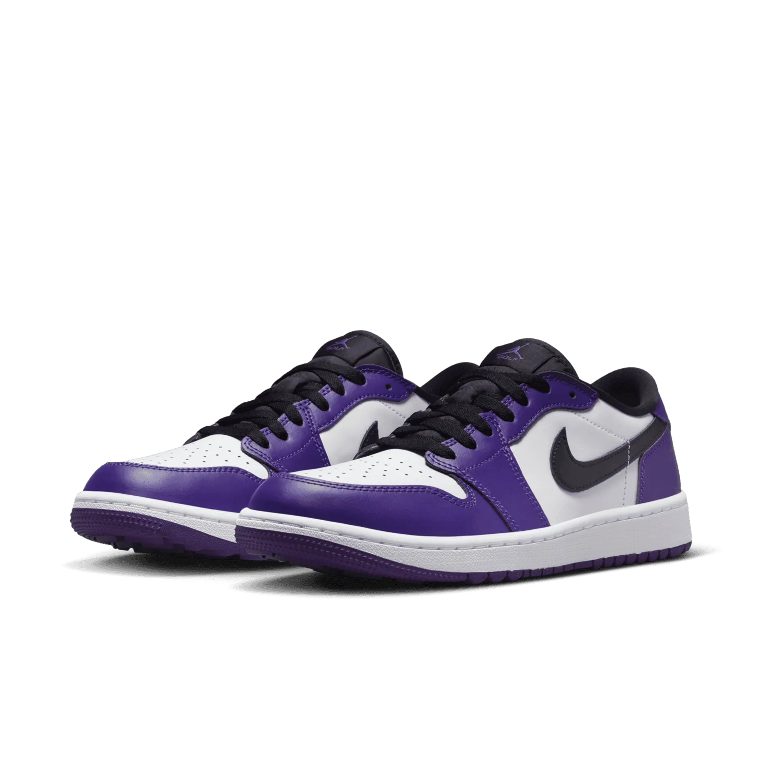 Air Jordan 1 Low Golf Court Purple image 4