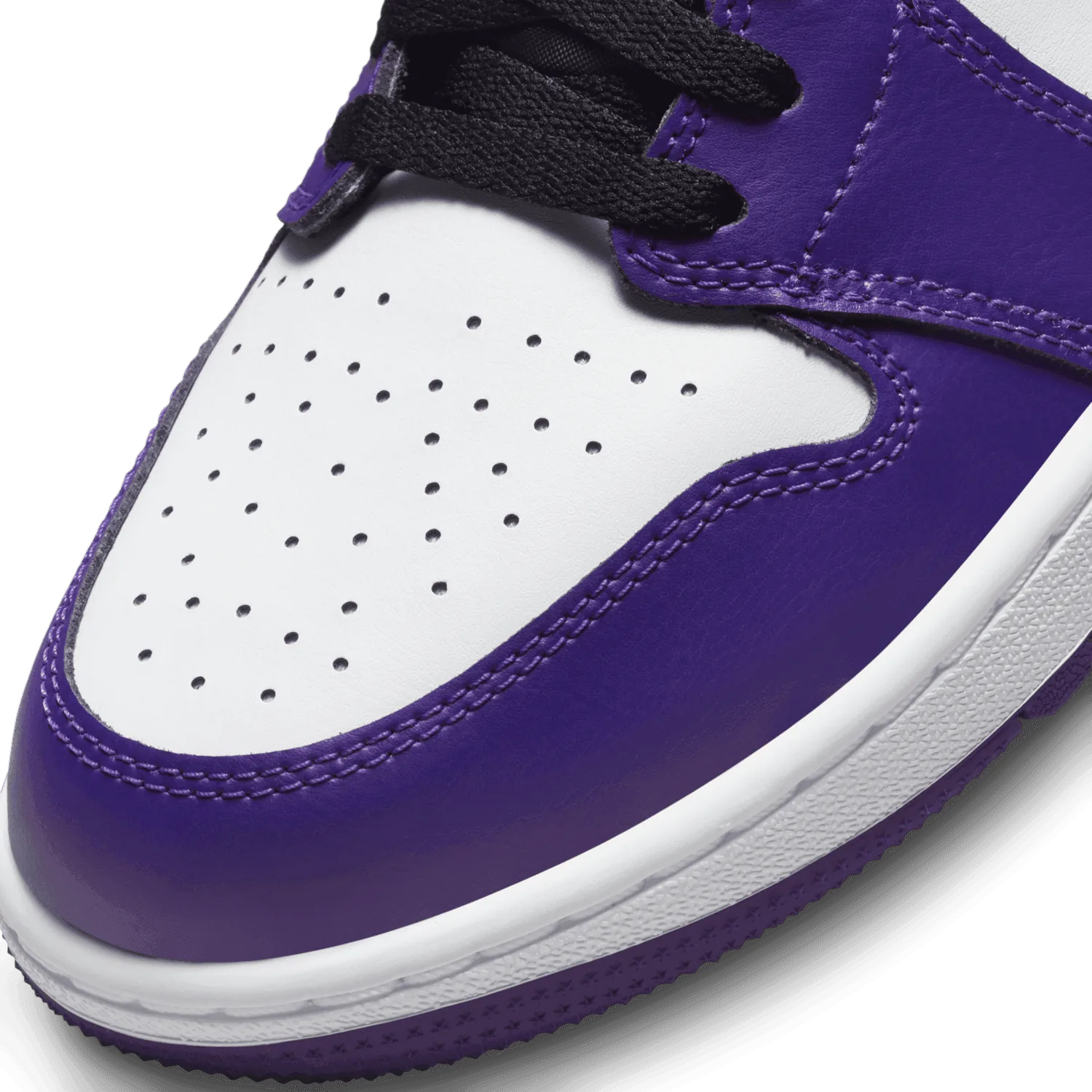 Air Jordan 1 Low Golf Court Purple image 6