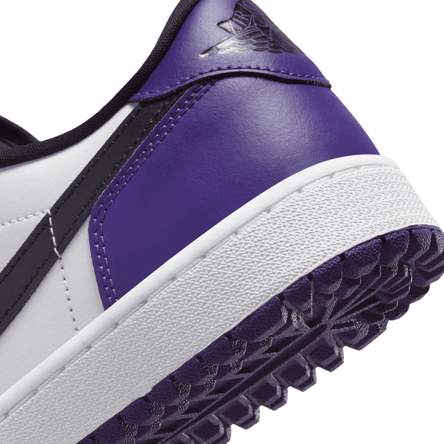 Air Jordan 1 Low Golf Court Purple image 7