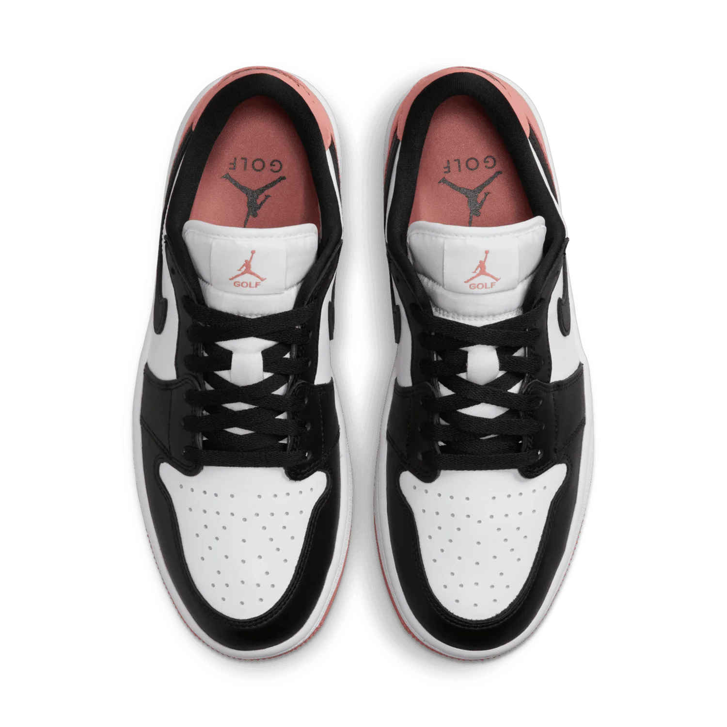 Air Jordan 1 Low Golf Rust Pink image 3
