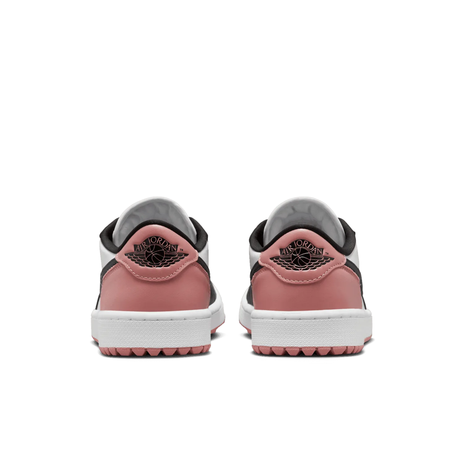 Air Jordan 1 Low Golf Rust Pink image 5