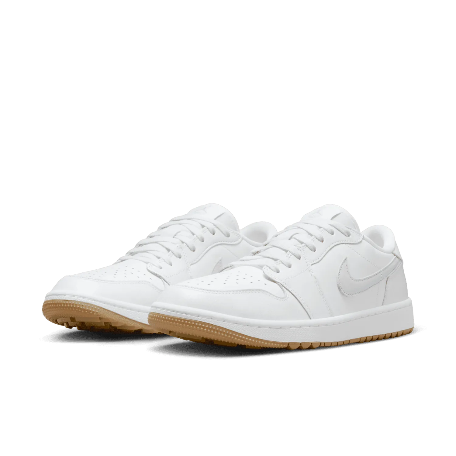 Air Jordan 1 Low Golf White Gum image 3