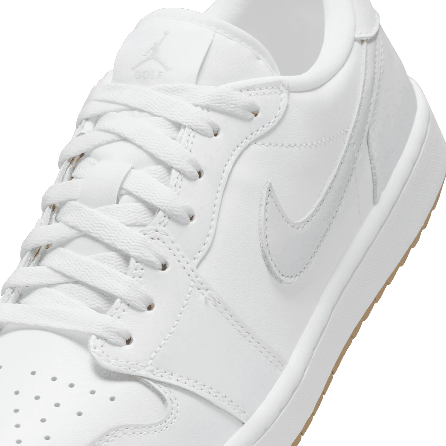 Air Jordan 1 Low Golf White Gum image 5