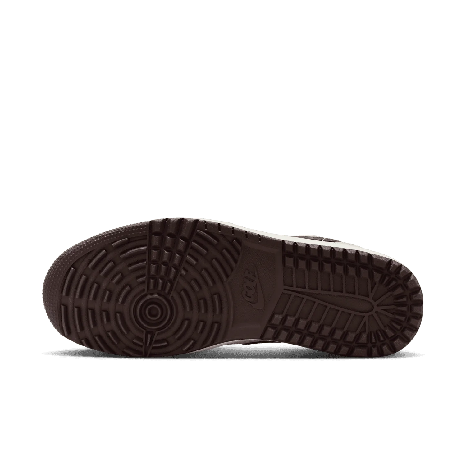 Air Jordan 1 Low Golf Phantom Baroque Brown image 2