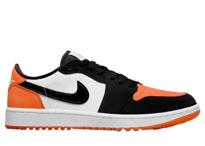 Jordan 1 Low Golf Shattered Backboard