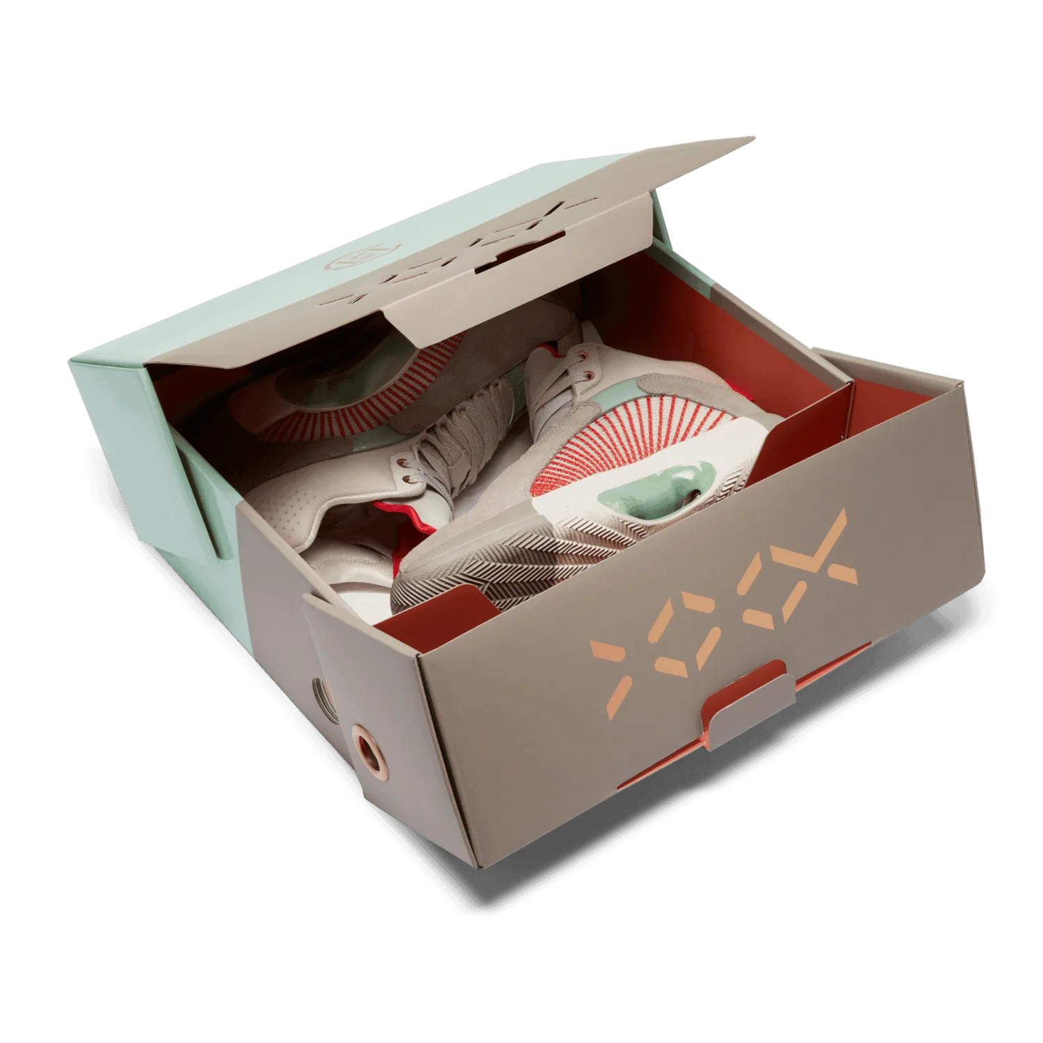 Jordan 35 Clot Warrior Jade image 5