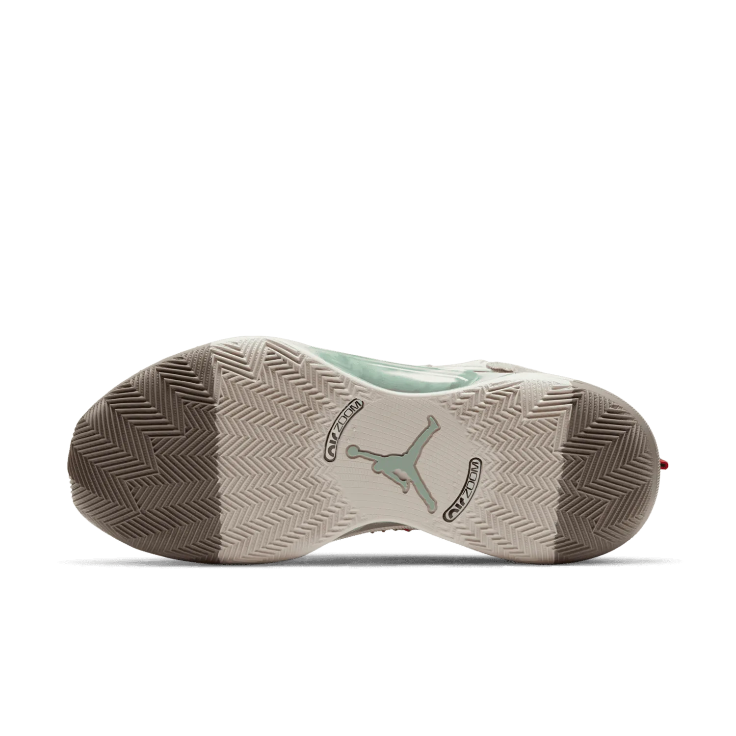 Jordan 35 Clot Warrior Jade image 7