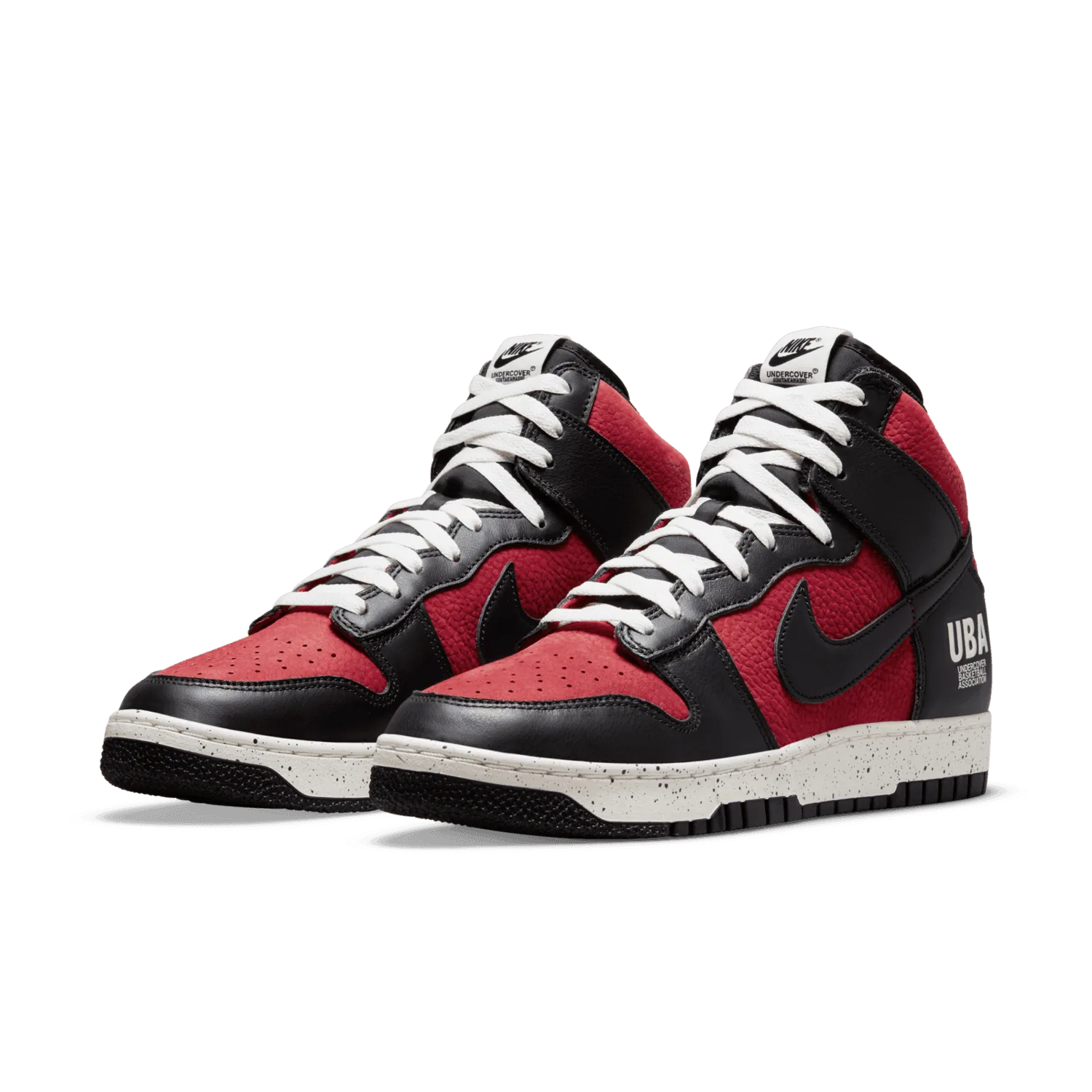 Nike Dunk High 1985 Undercover UBA image 4