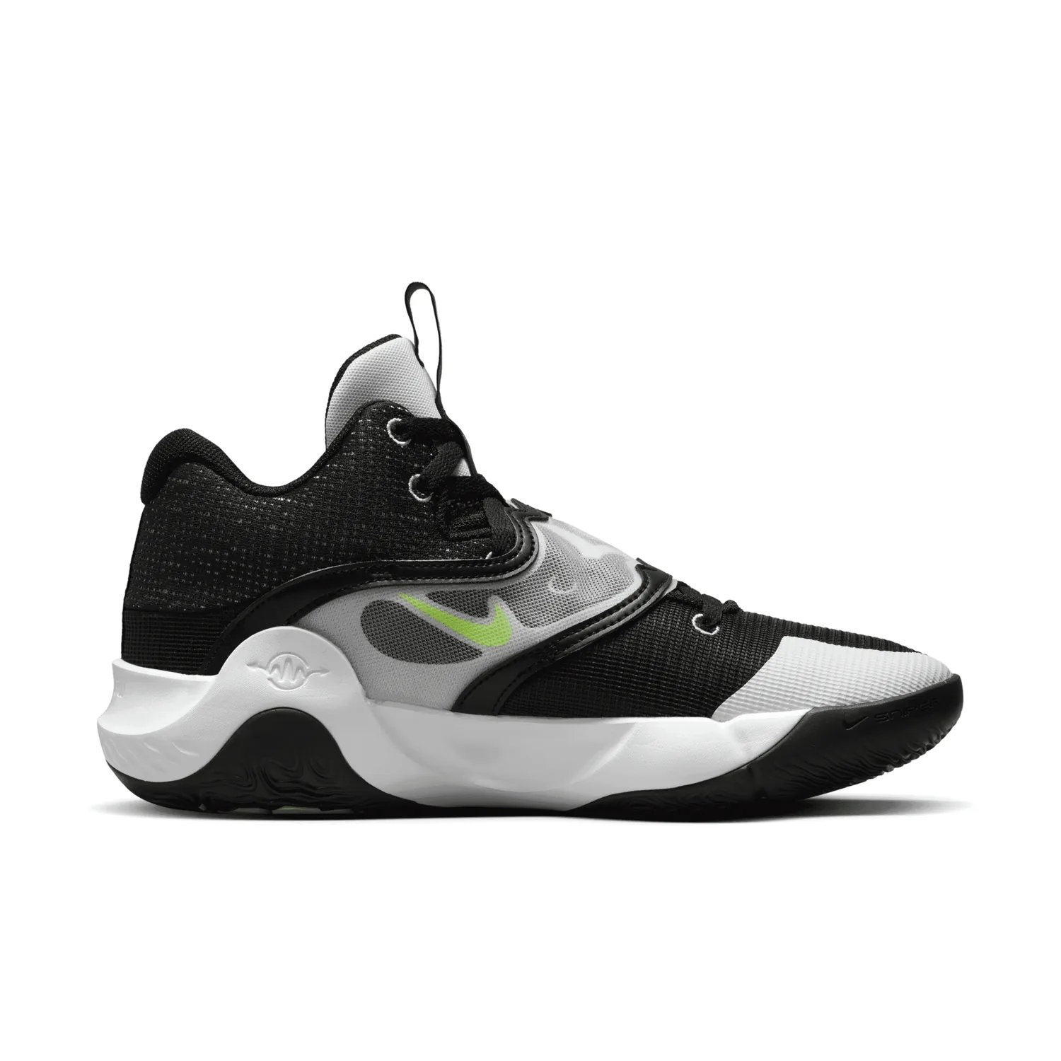 Nike KD Trey 5 X Basketball Shoes image 2