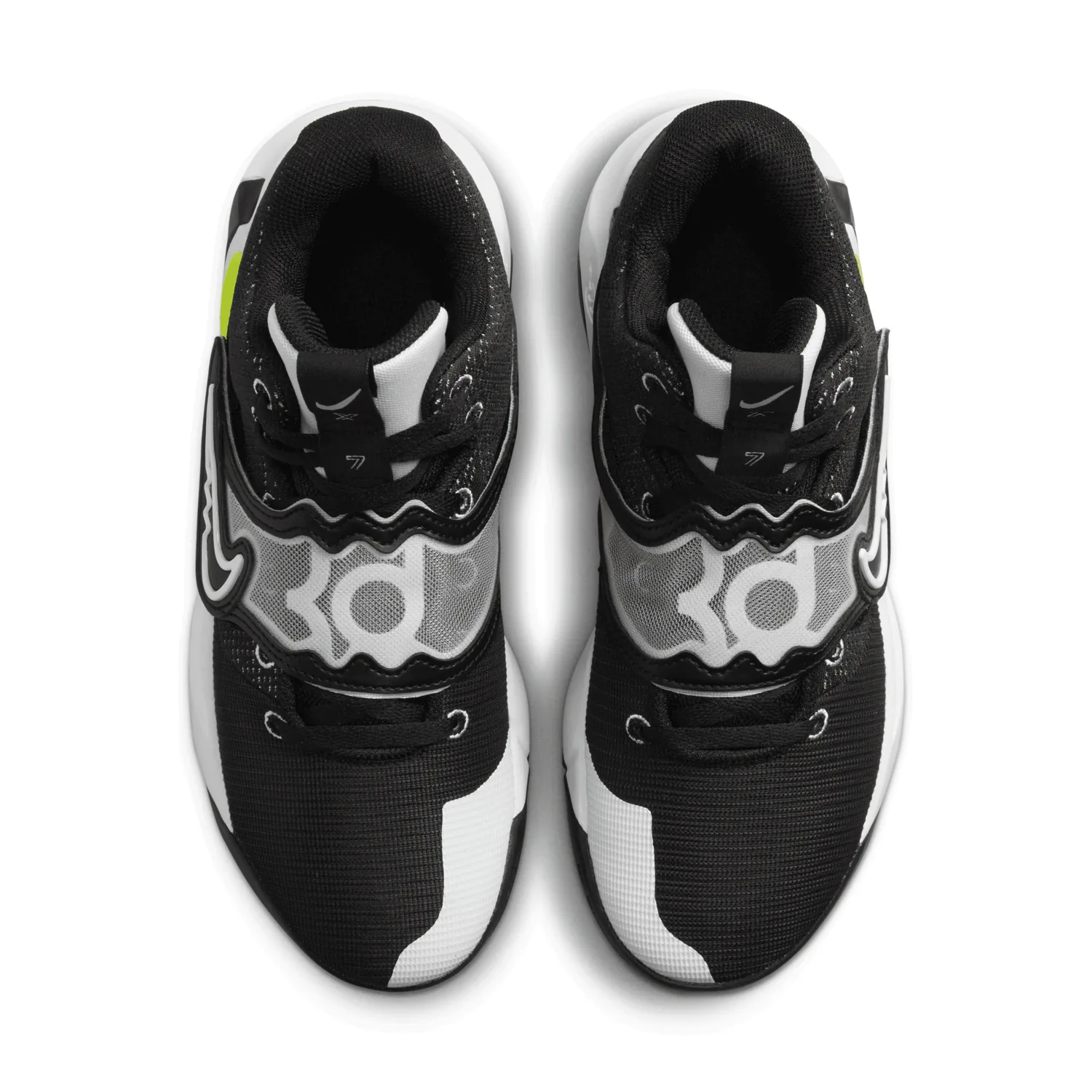 Nike KD Trey 5 X Basketball Shoes image 3