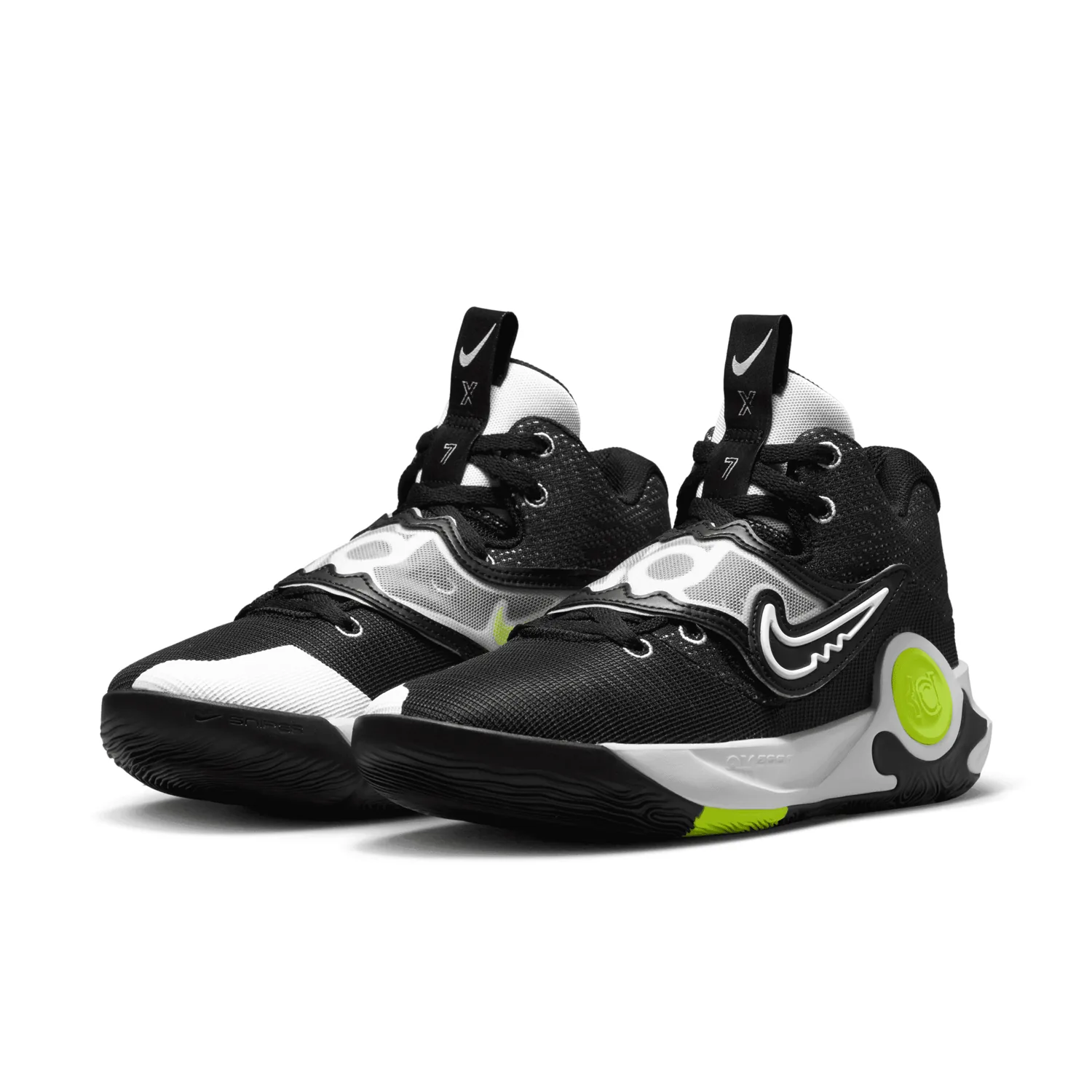 Nike KD Trey 5 X Basketball Shoes image 4